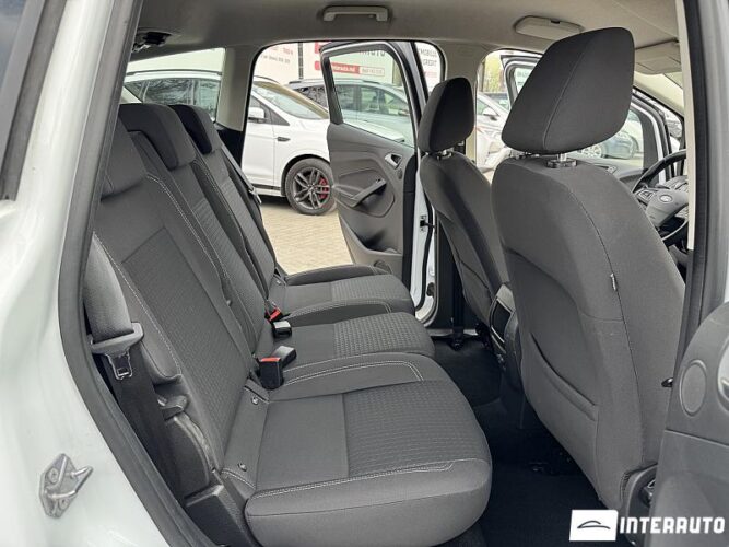 Ford C-MAX 44 interauto-car