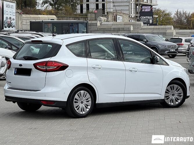 Ford C-MAX 33 interauto-car