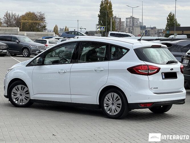Ford C-MAX 34 interauto-car