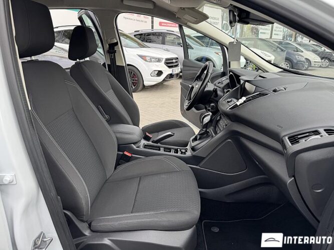 Ford C-MAX 45 interauto-car
