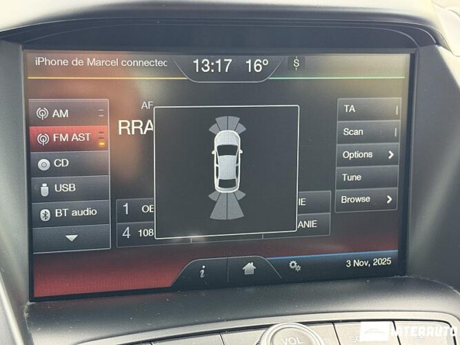 Ford C-MAX 40 interauto-car