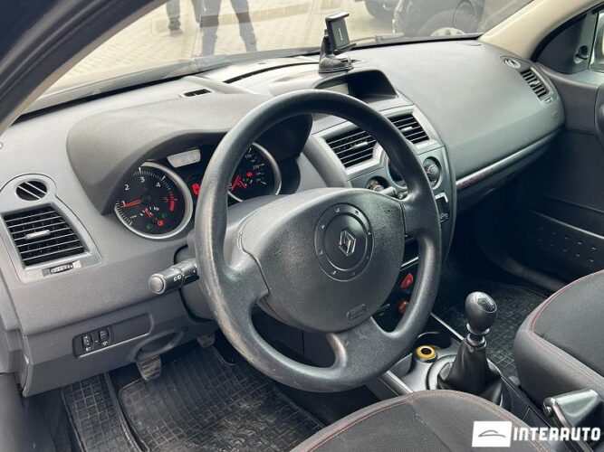 Renault Megane 36 interauto-car