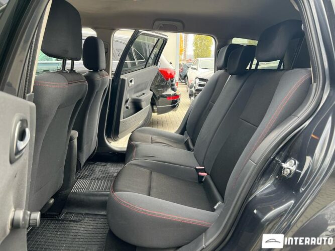 Renault Megane 45 interauto-car