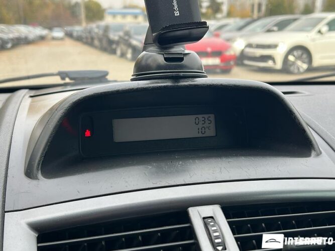 Renault Megane 40 interauto-car