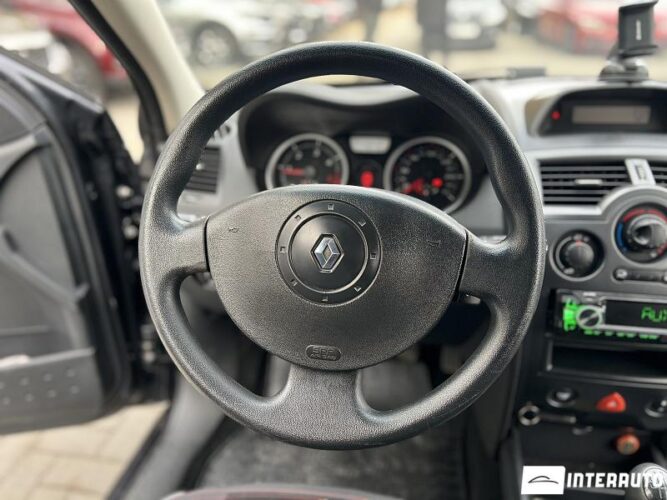 Renault Megane 38 interauto-car