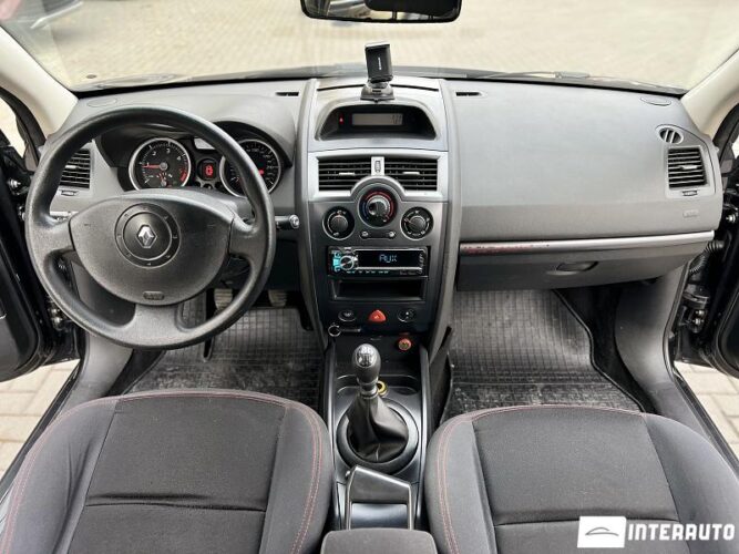 Renault Megane 37 interauto-car