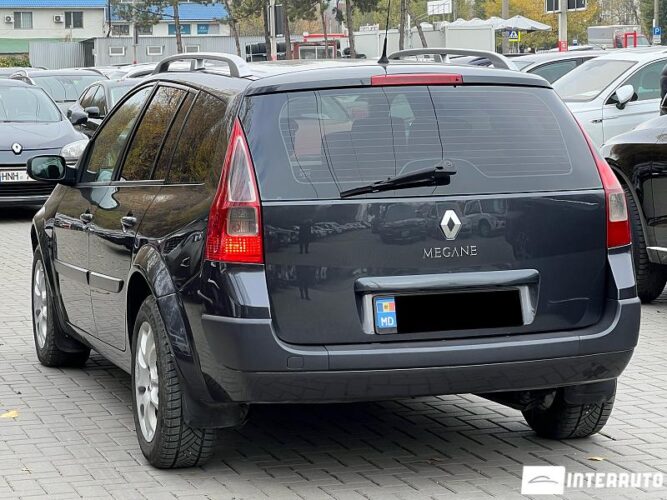 Renault Megane 32 interauto-car