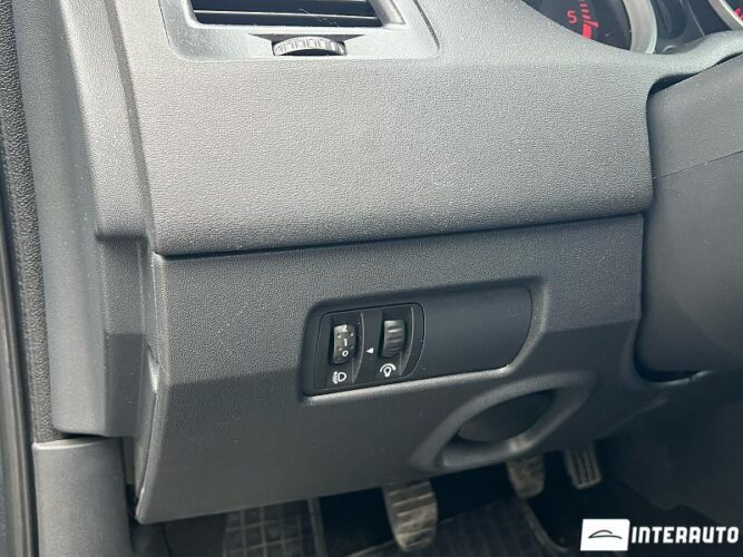 Renault Megane 35 interauto-car