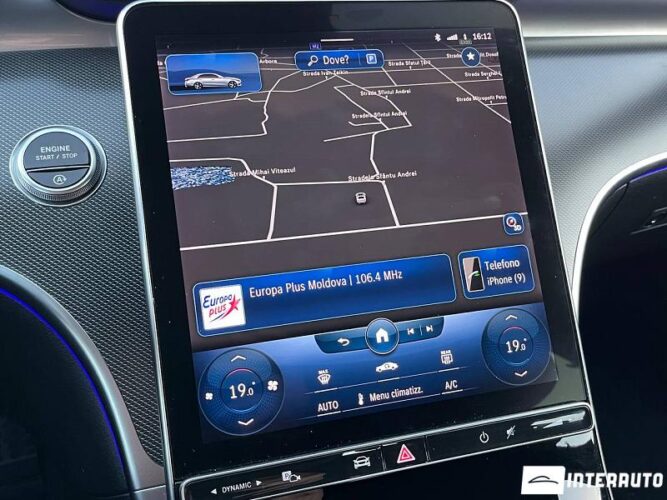 Mercedes C 220 37 interauto-car