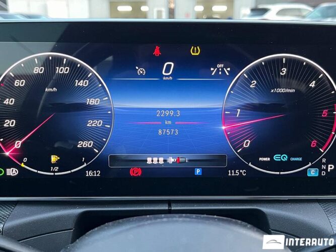 Mercedes C 220 36 interauto-car