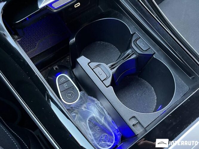 Mercedes C 220 43 interauto-car