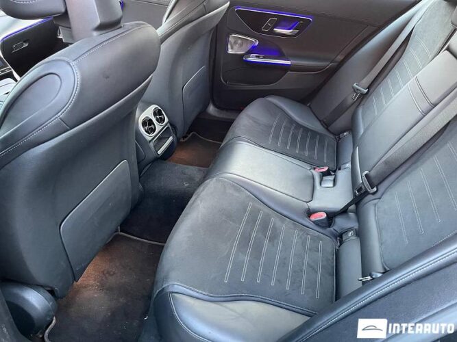 Mercedes C 220 44 interauto-car