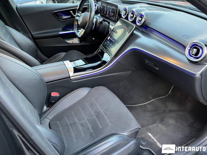 Mercedes C 220 33 interauto-car