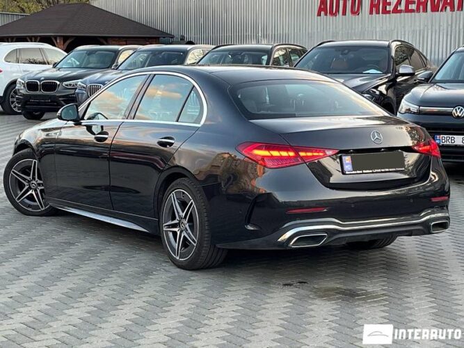 Mercedes C 220 31 interauto-car