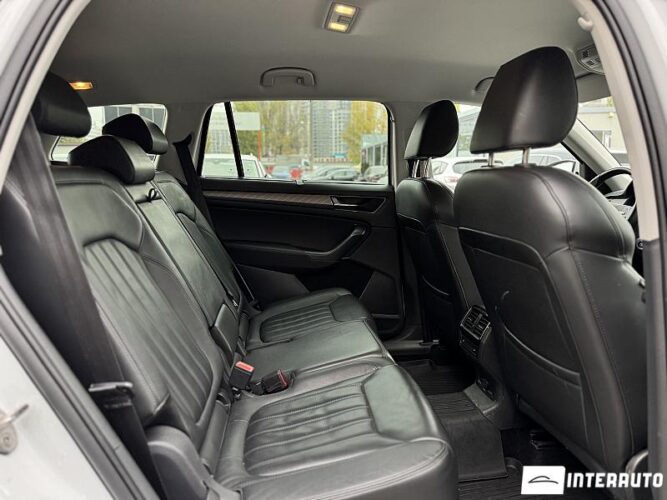 Skoda Kodiaq 53 interauto-car