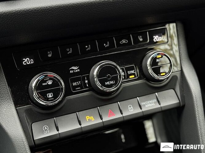 Skoda Kodiaq 48 interauto-car