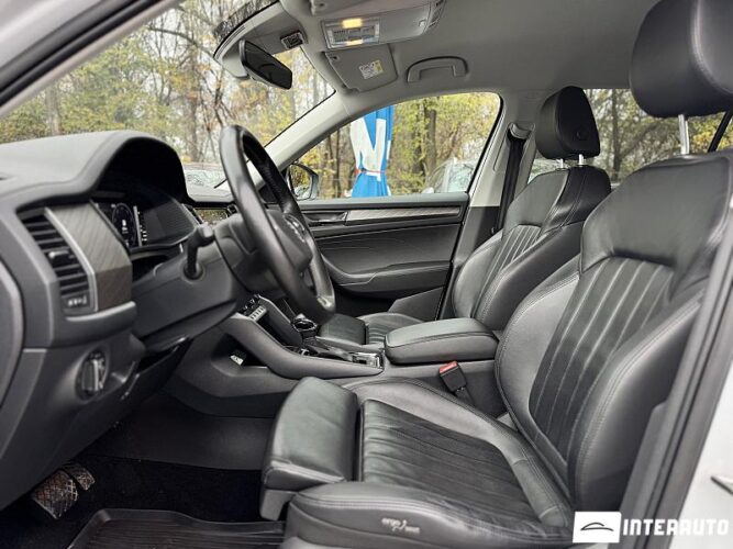 Skoda Kodiaq 42 interauto-car
