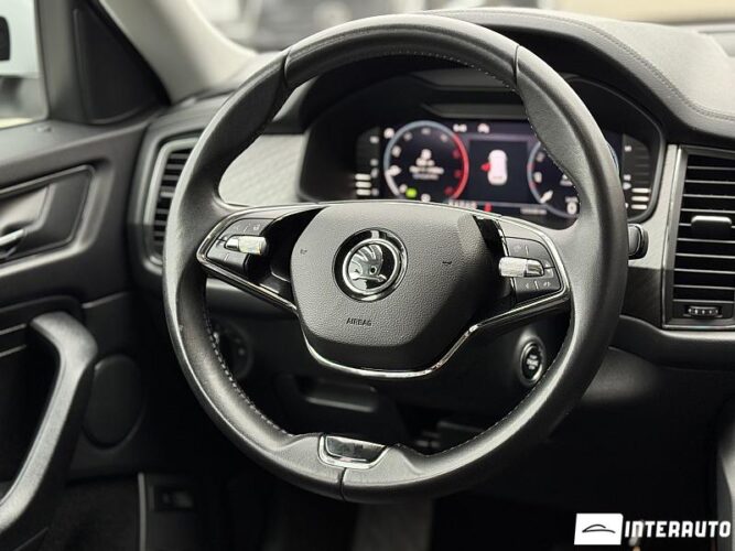 Skoda Kodiaq 45 interauto-car