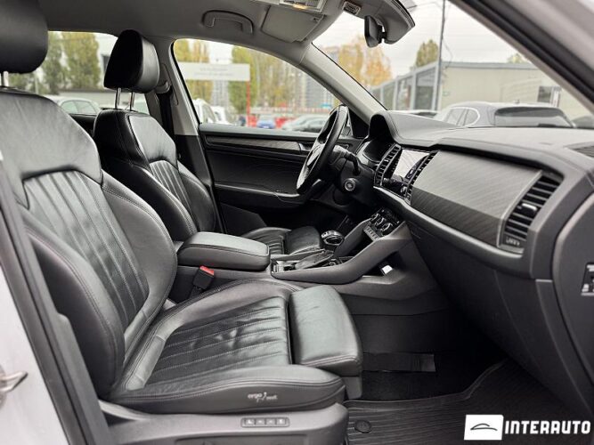 Skoda Kodiaq 54 interauto-car