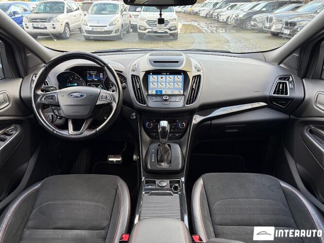 Ford Kuga 35 interauto-car