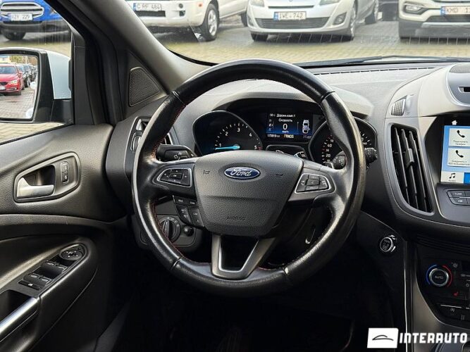 Ford Kuga 36 interauto-car