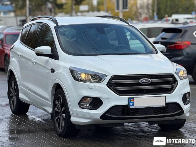 Ford Kuga 30 interauto-car