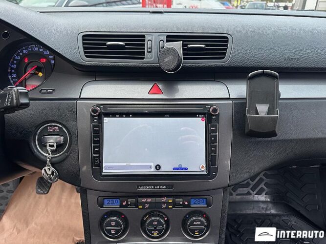 Volkswagen Passat 40 interauto-car