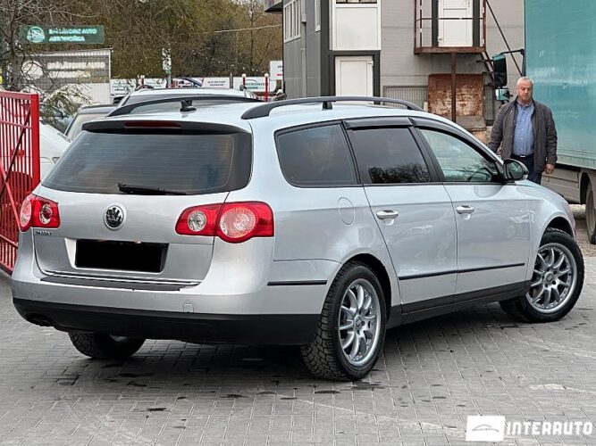 Volkswagen Passat 31 interauto-car