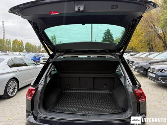 volkswagen Tiguan 2017