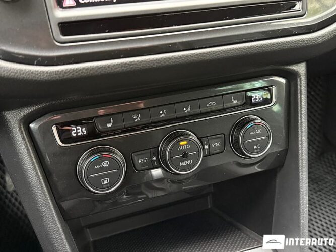 volkswagen Tiguan 2017