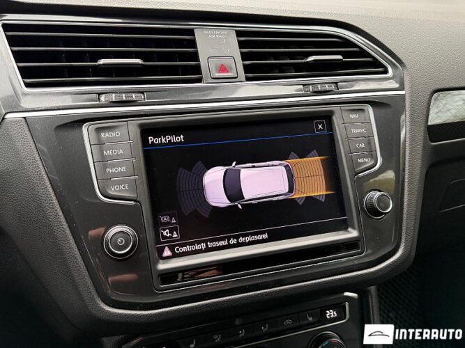 volkswagen Tiguan 2017