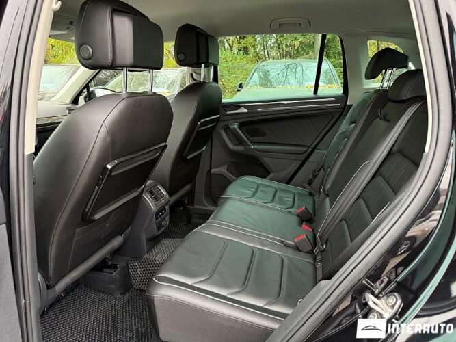 volkswagen Tiguan 2017