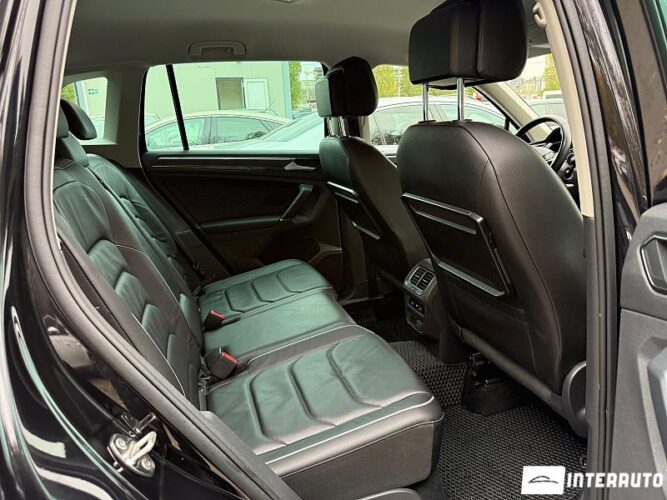 volkswagen Tiguan 2017