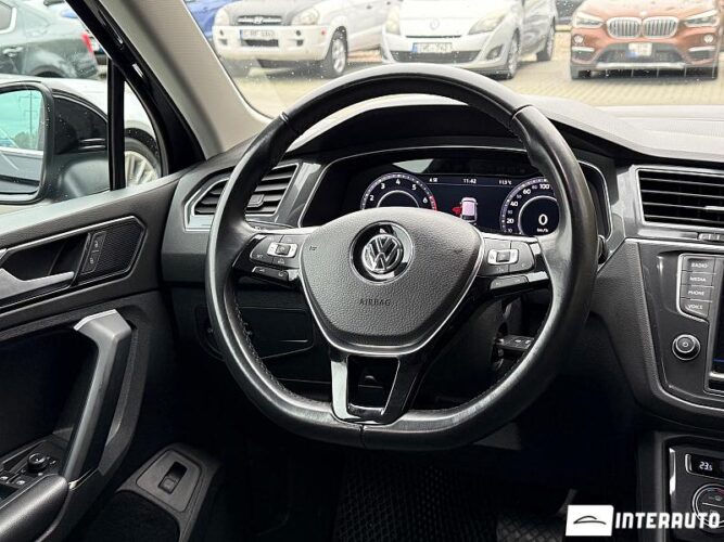 volkswagen Tiguan 2017