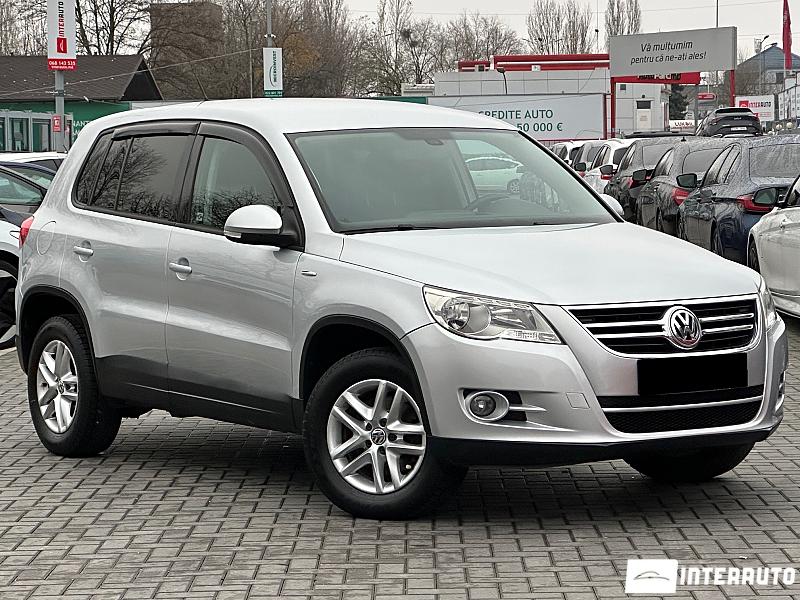 Volkswagen Tiguan 2 interauto oferta masina