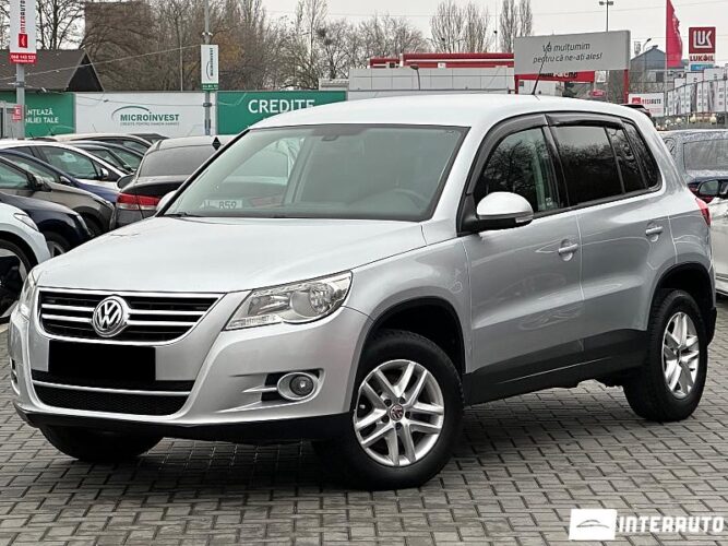 Volkswagen Tiguan 29 interauto-car