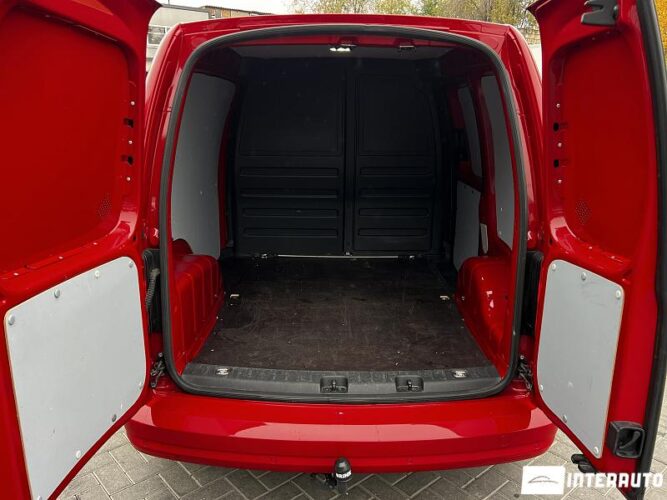 Volkswagen Caddy 39 interauto-car