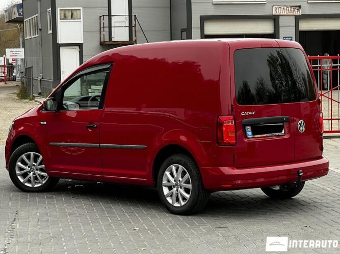 Volkswagen Caddy 28 interauto-car