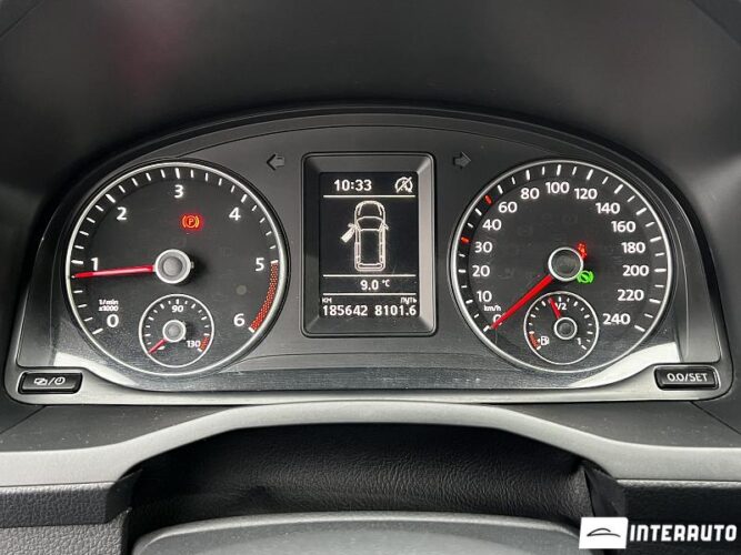 Volkswagen Caddy 33 interauto-car