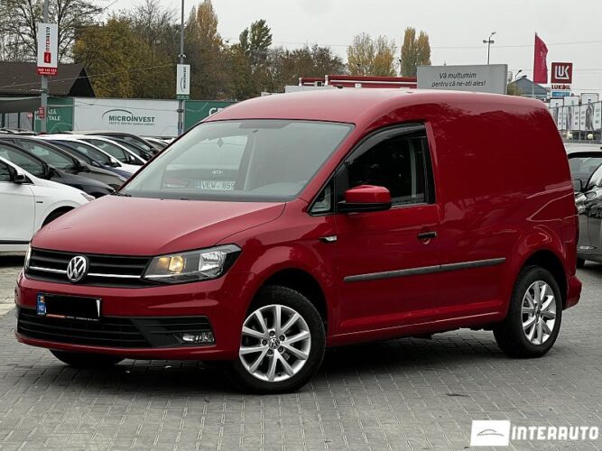 Volkswagen Caddy 26 interauto-car