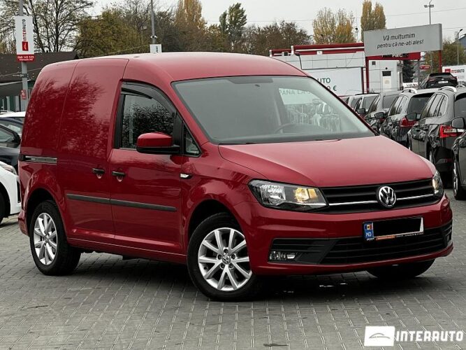 Volkswagen Caddy 29 interauto-car