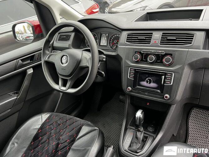Volkswagen Caddy 31 interauto-car