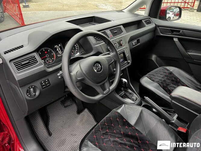 Volkswagen Caddy 32 interauto-car