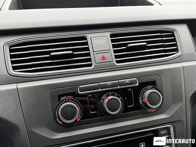 Volkswagen Caddy 35 interauto-car