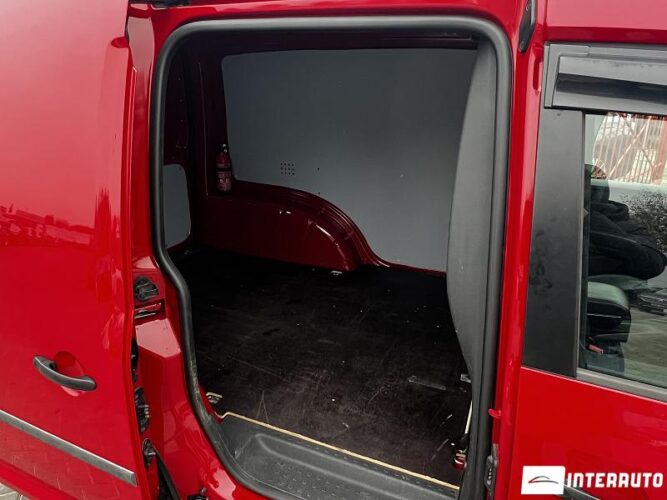Volkswagen Caddy 38 interauto-car