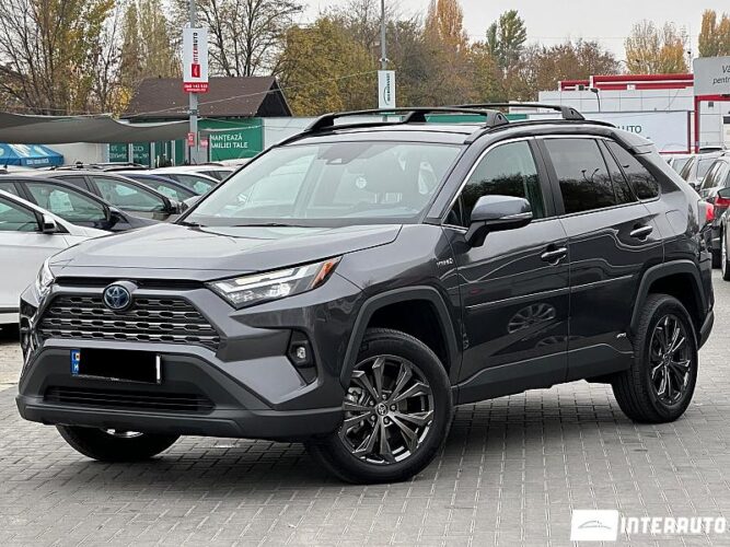 Toyota Rav-4 33 interauto-car