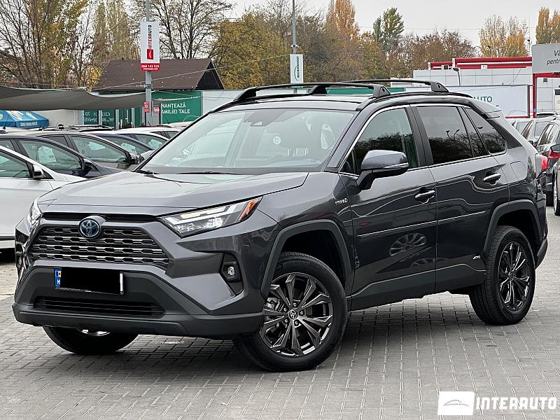 Toyota Rav-4 2 interauto oferta masina