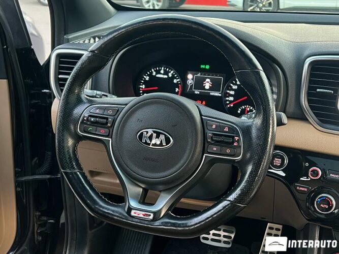 kia Sportage 2018
