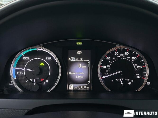 Toyota Camry 41 interauto-car