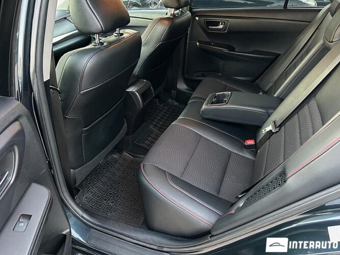 Toyota Camry 46 interauto-car